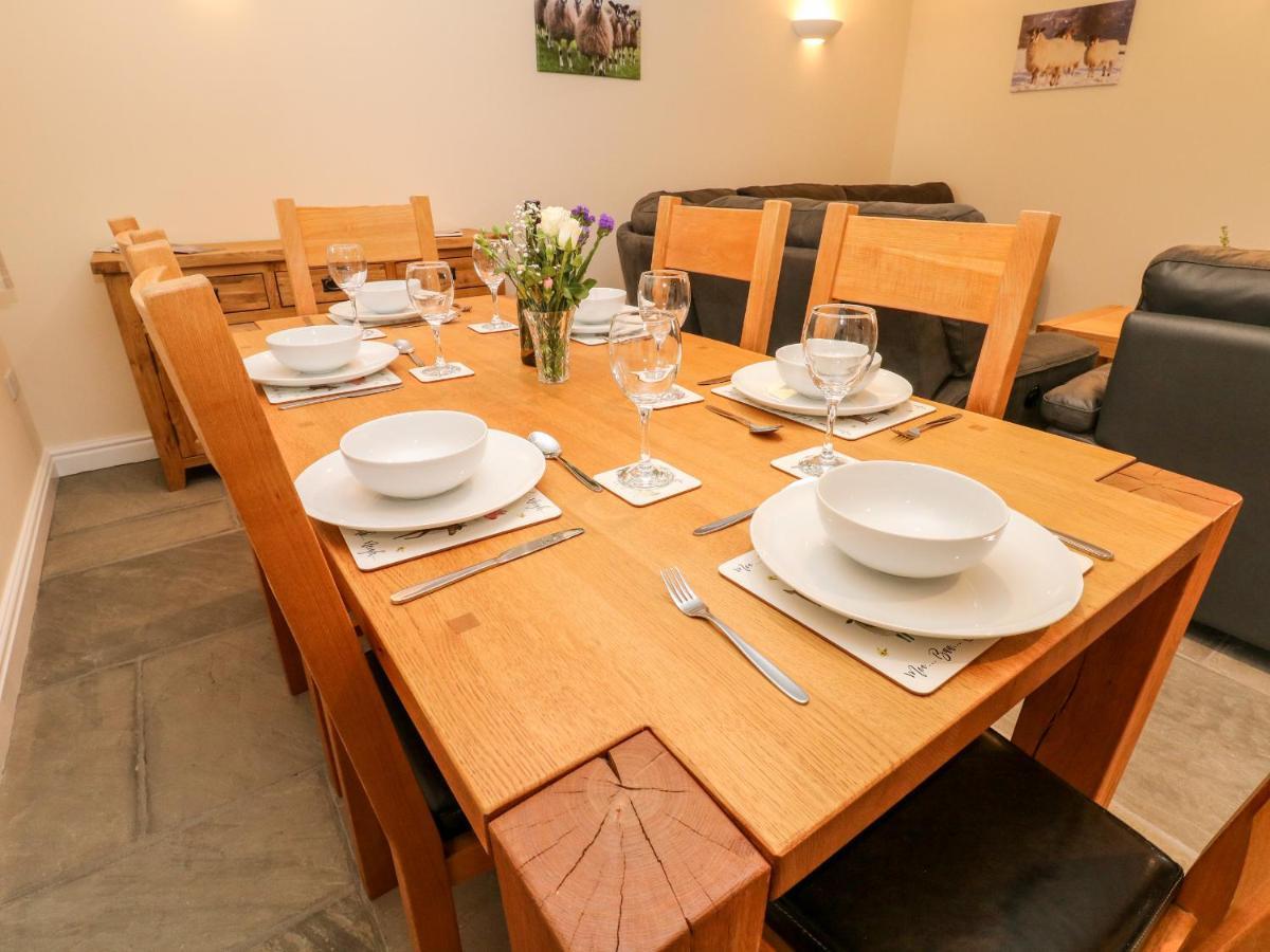 Owls Barn Villa Ashbourne  Ngoại thất bức ảnh