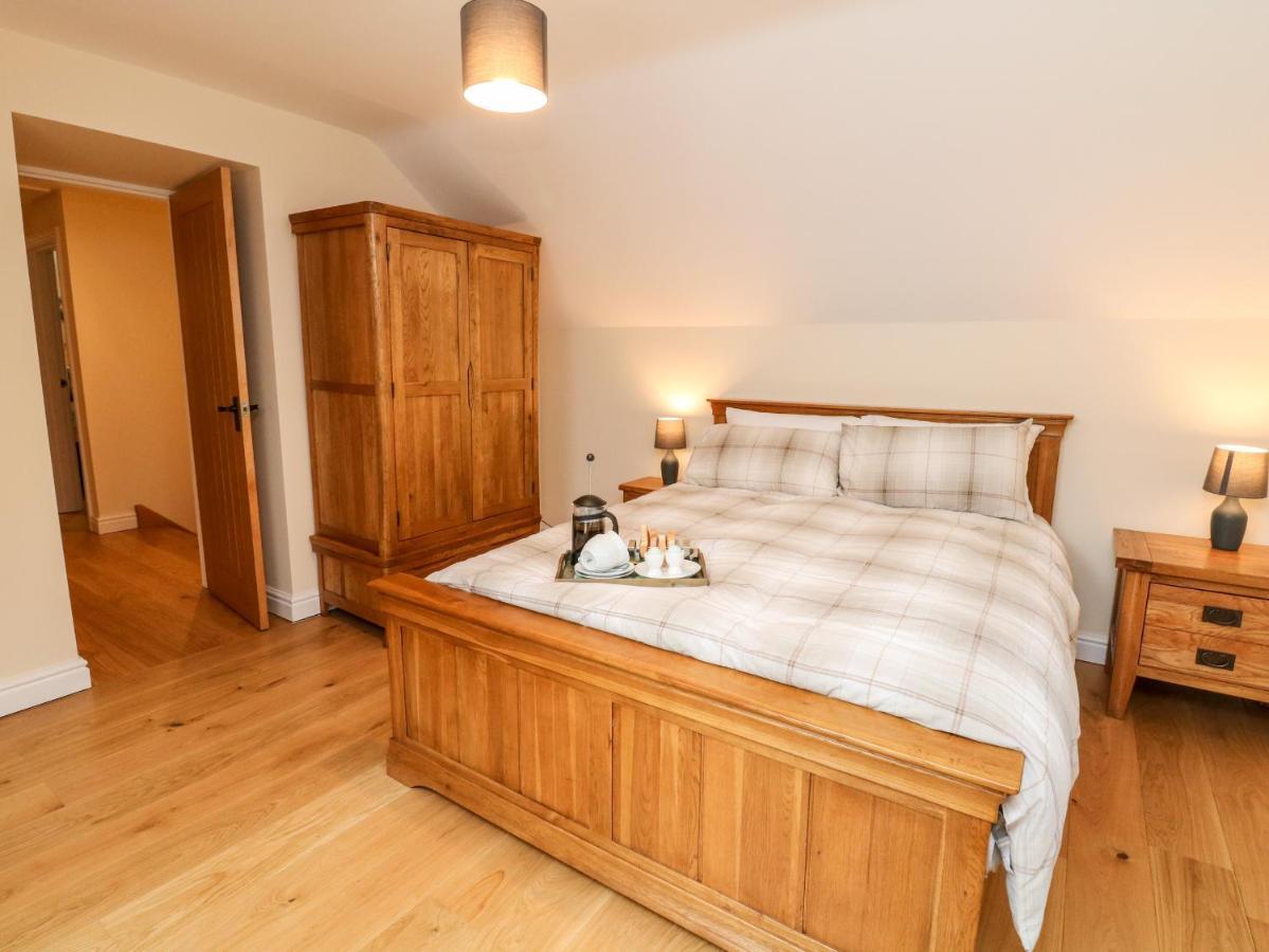 Owls Barn Villa Ashbourne  Ngoại thất bức ảnh