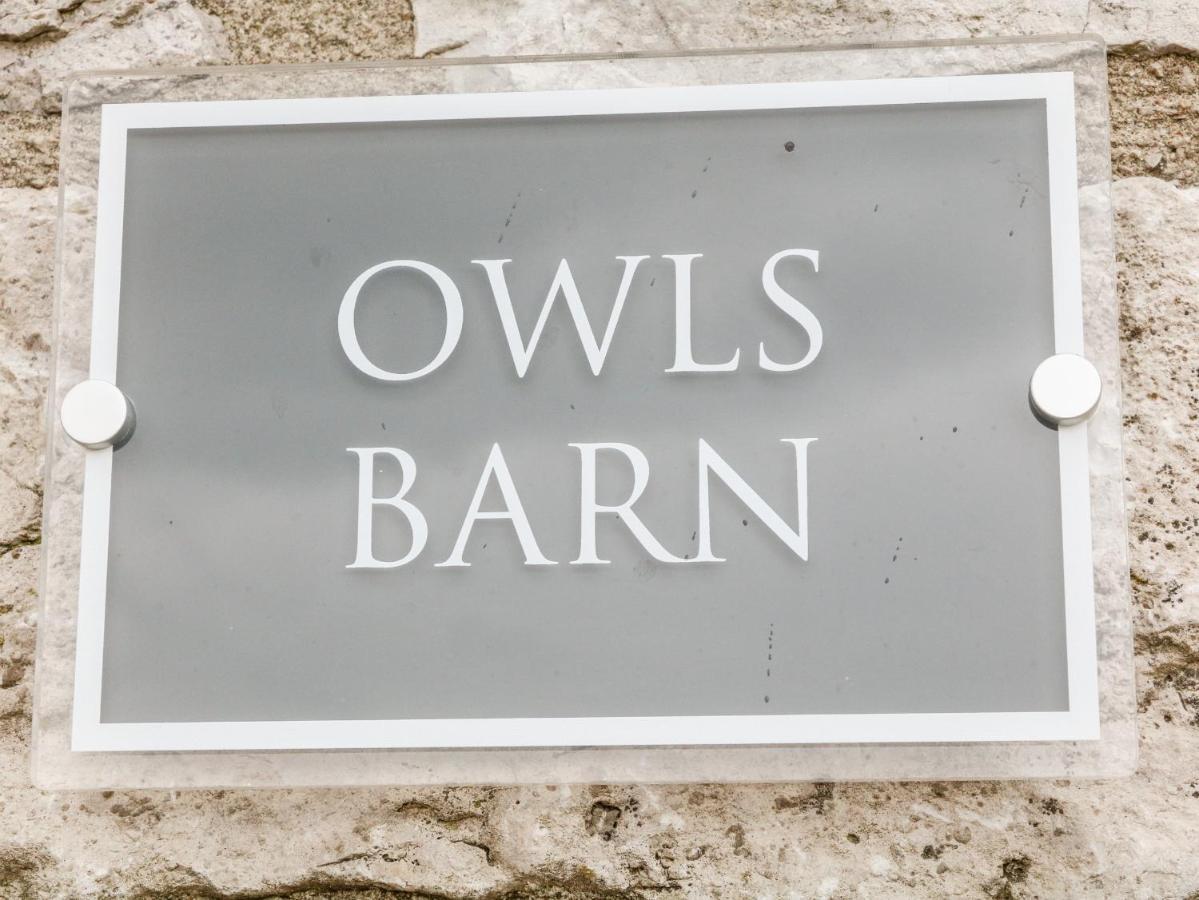Owls Barn Villa Ashbourne  Ngoại thất bức ảnh